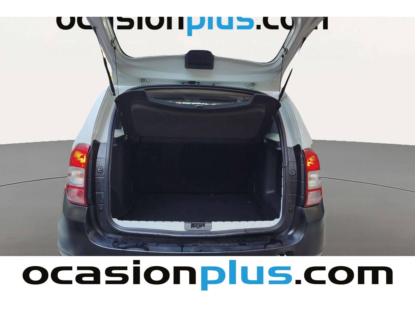 Fotos maletero Dacia Duster Dacia Duster Ambiance dCi (90 CV) 4x2