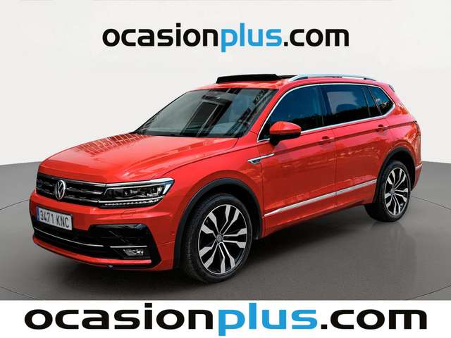Volkswagen Tiguan Allspace Sport 2.0 TDI 4Motion (240 CV) DSG 7 Plazas de segunda mano