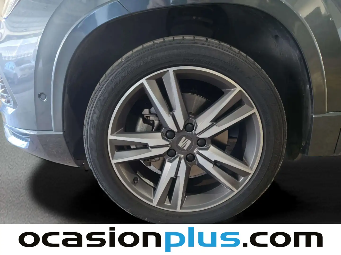 Foto Seat Ateca SEAT Ateca 1.5 TSI S&S FR Go DSG  (150 CV)