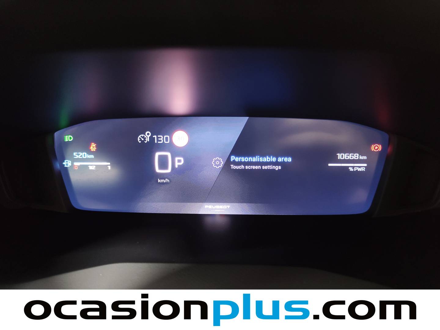 Peugeot 208 Peugeot 208 Allure Hybrid eDCS6  (100 CV) de ocasión