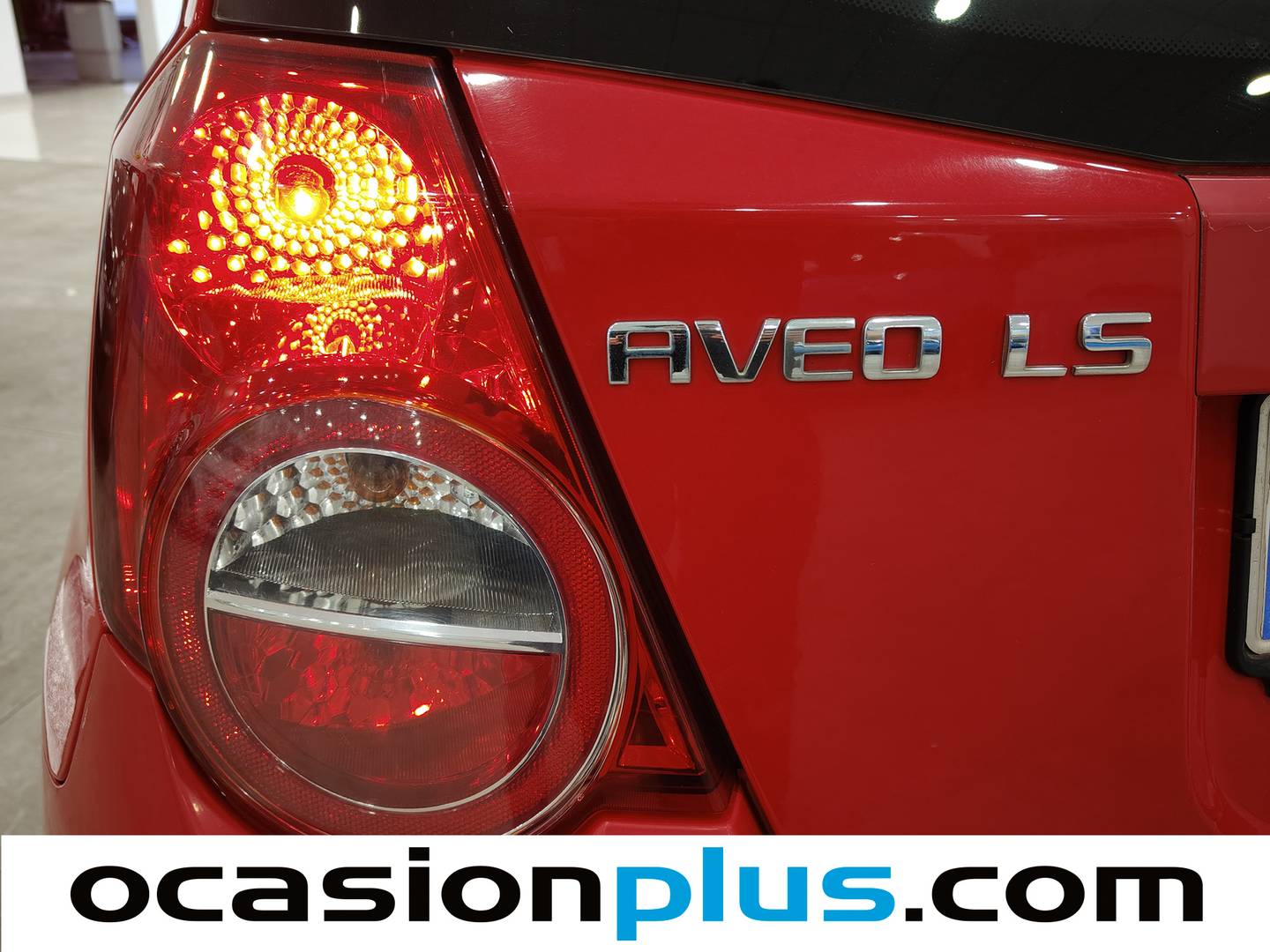 Chevrolet Aveo Chevrolet Aveo 1.2 16v LS (84 CV) km 0