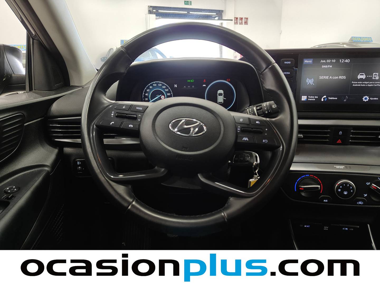 Foto Hyundai i20 Hyundai i20 1.0 TGDI 48V Klass (100 CV)