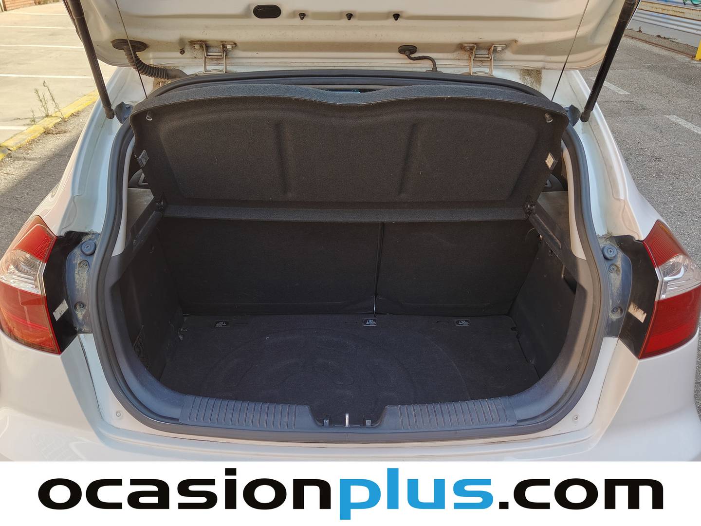 Foto KIA Rio Kia Rio 1.2 CVVT Concept (84 CV)