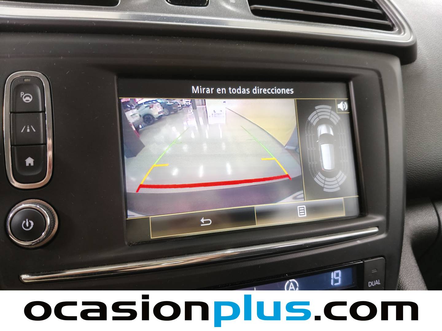 Equipamiento del Renault Kadjar Renault Kadjar Zen Energy TCe (130 CV)