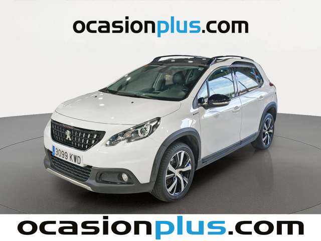 Peugeot 2008 PureTech 130 S&S GT Line (130 CV) de segunda mano