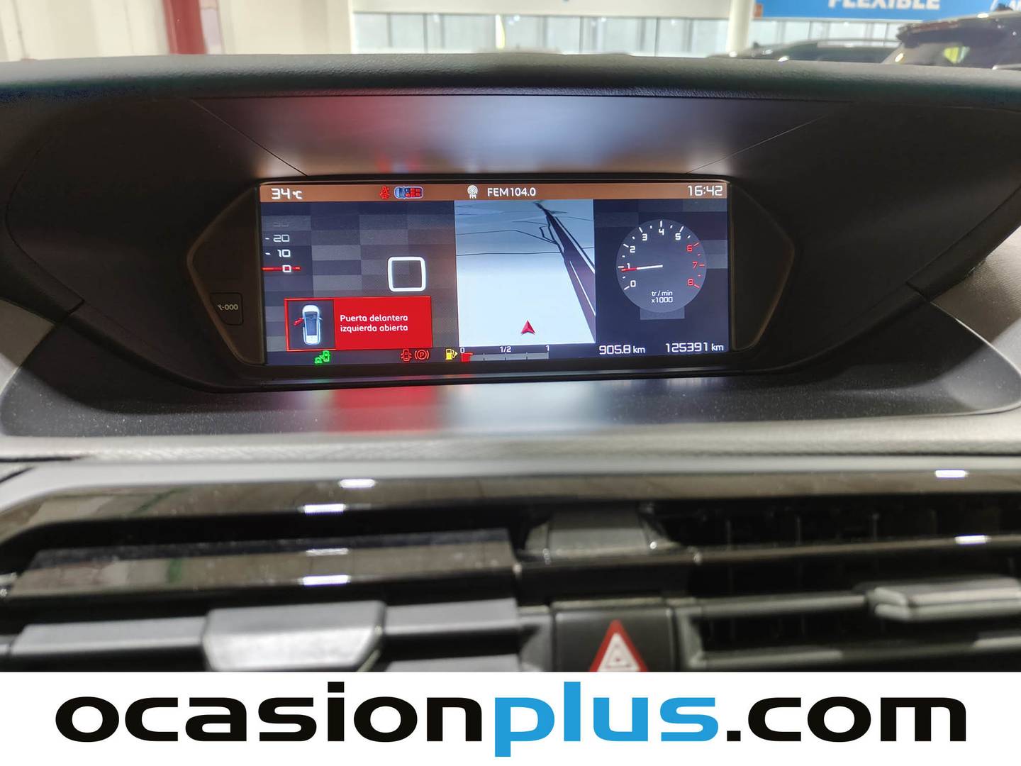 Citroën Grand C4 Spacetourer Citroën Grand C4 Spacetourer PureTech 130 S&S Feel (130 CV) 7 Plazas 2019