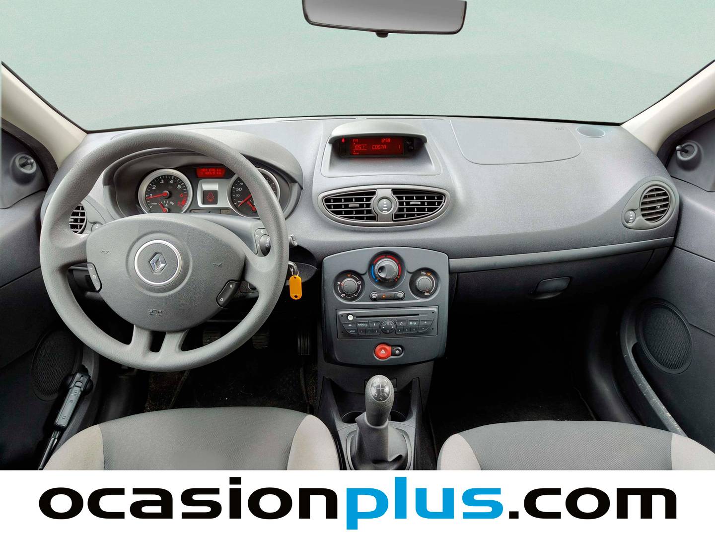 Renault Clio Renault Clio 1.2 Authentique eco2 (75 CV) de ocasión