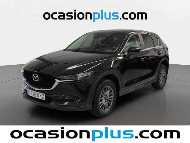 Mazda Cx 5 Segunda Mano Madrid