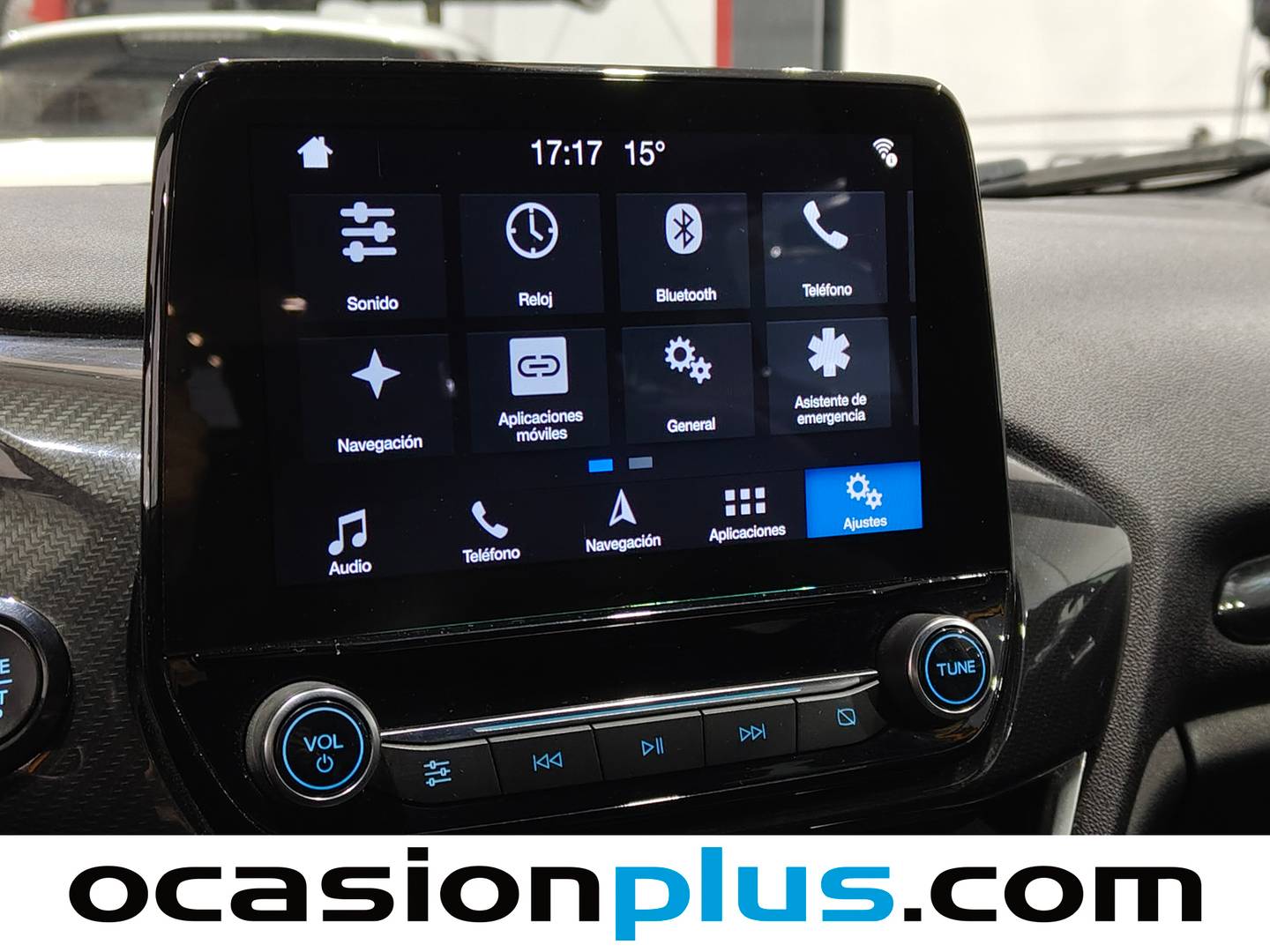 Foto Ford Fiesta Ford Fiesta 1.0 EcoBoost Active+ (125 CV)