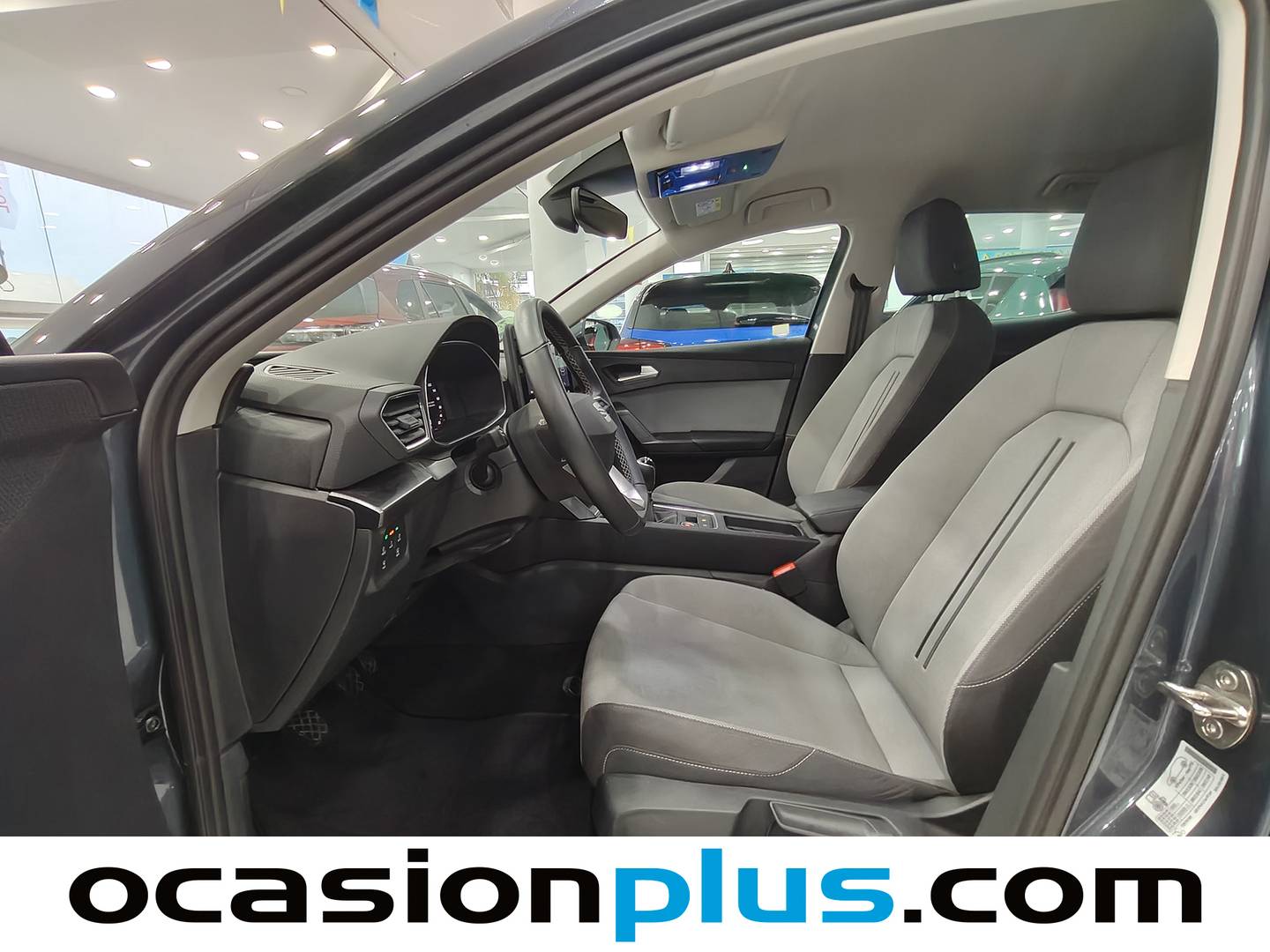 Foto Seat León SEAT León 2.0 TDI S&S Style XL (116 CV)