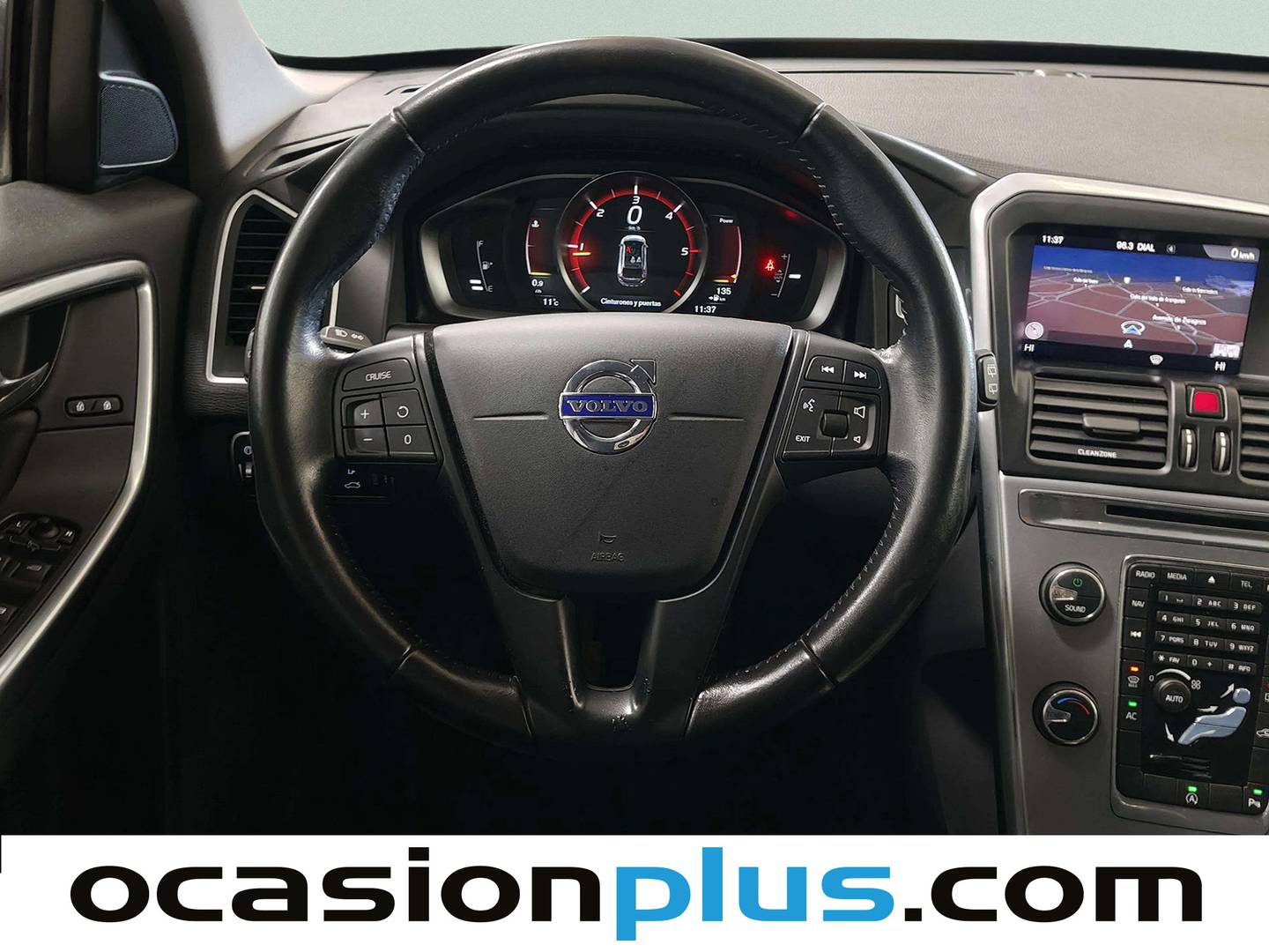 Volvo XC60 Volvo XC60 D3 Kinetic (150 CV) manual