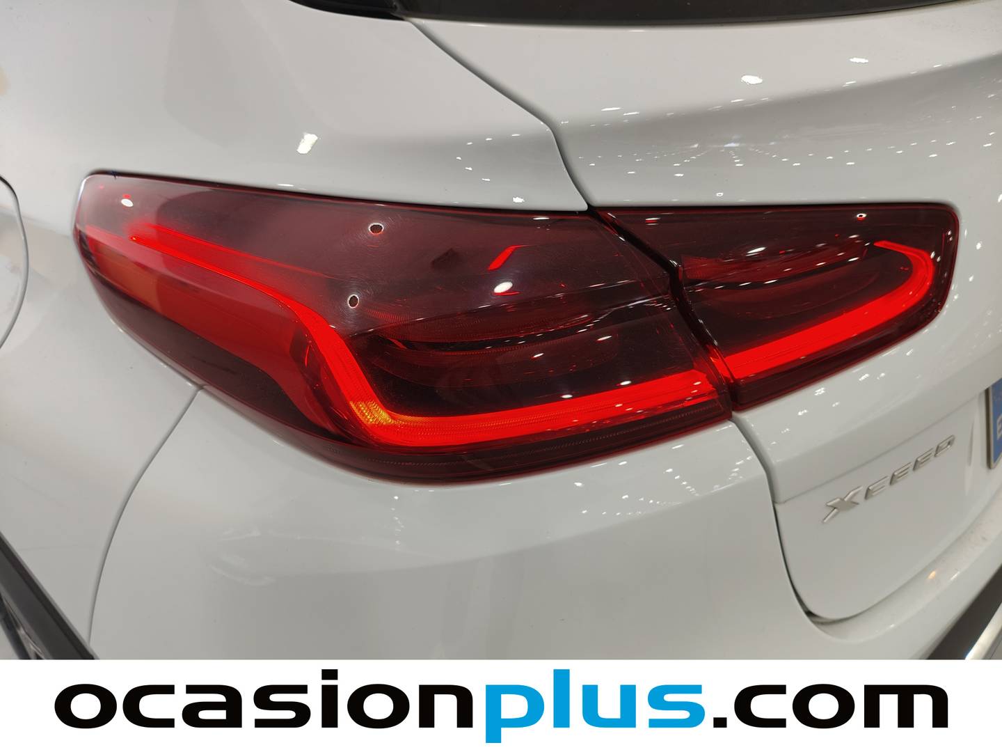 KIA XCeed KIA XCeed 1.0 T-GDi Drive (100 CV) al mejor precio
