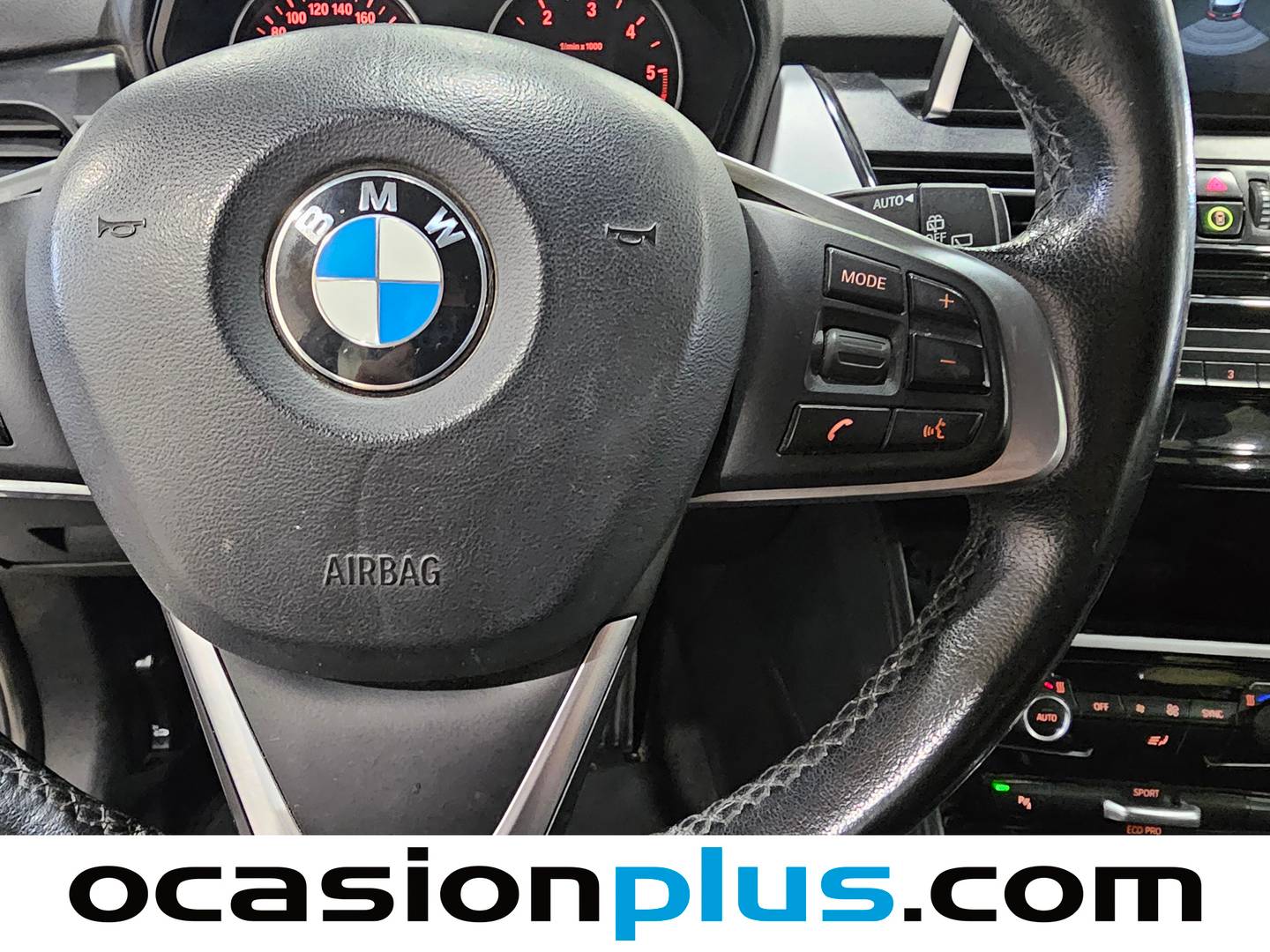 BMW Serie 2 Active Tourer BMW Serie 2 216d Active Tourer (116 CV) diésel