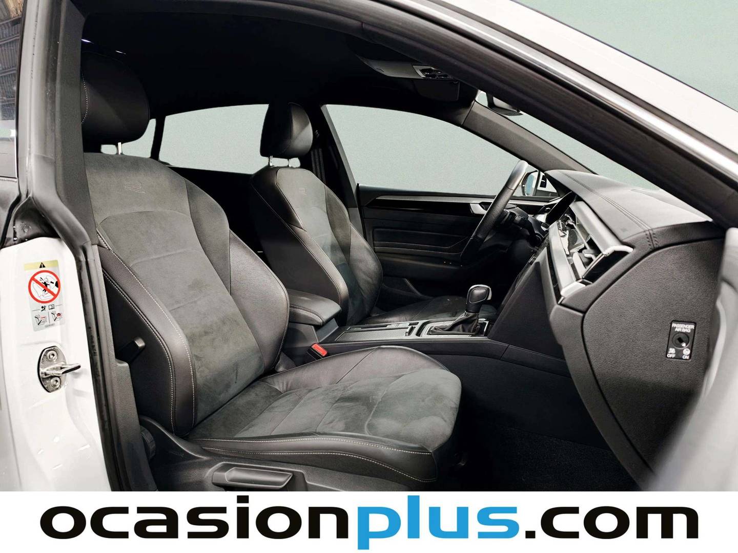 Volkswagen Arteon Volkswagen Arteon R-Line 2.0 TDI  (150 CV) DSG de ocasión