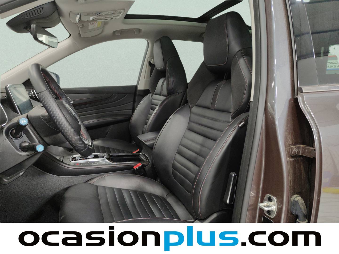 Foto asientos delanteros MG HS MG HS 1.5 Turbo GDI Luxury DCT (162 CV)