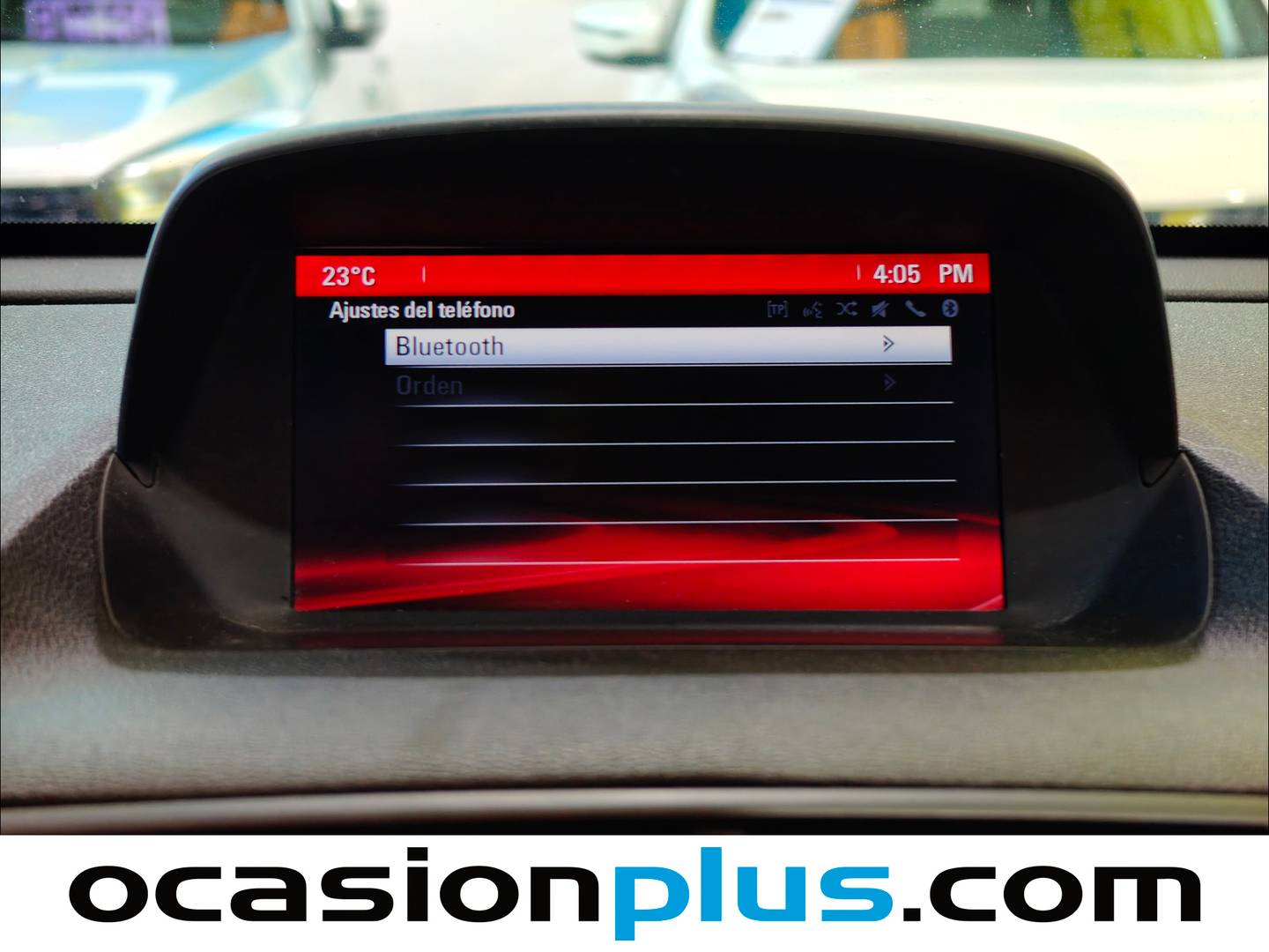 Acabados Opel Mokka Opel Mokka 1.6 CDTi S&S Selective 4x2 (136 CV)