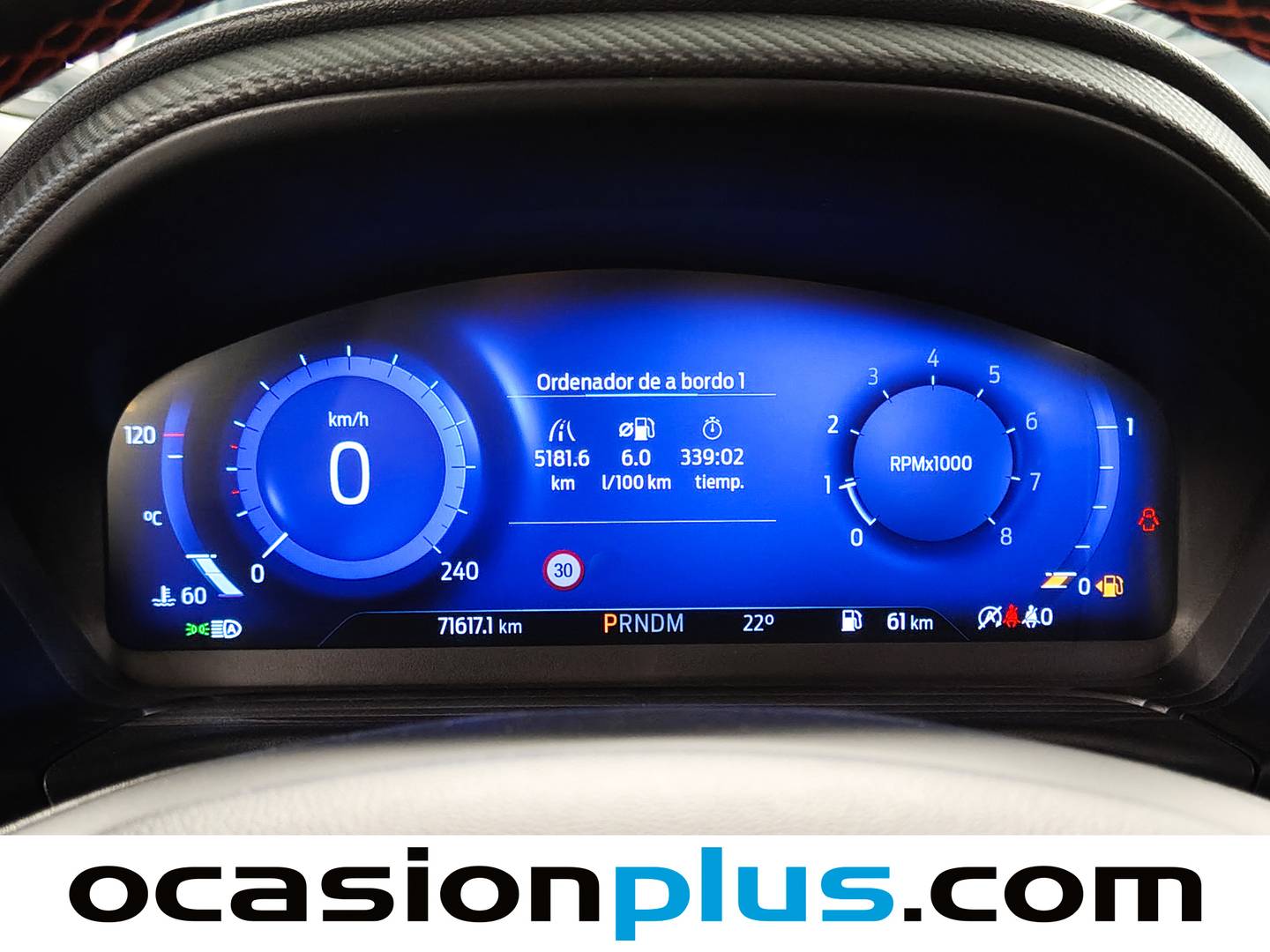 Foto Ford Puma Ford Puma 1.0 EcoBoost MHEV ST-Line X Auto (155 CV)