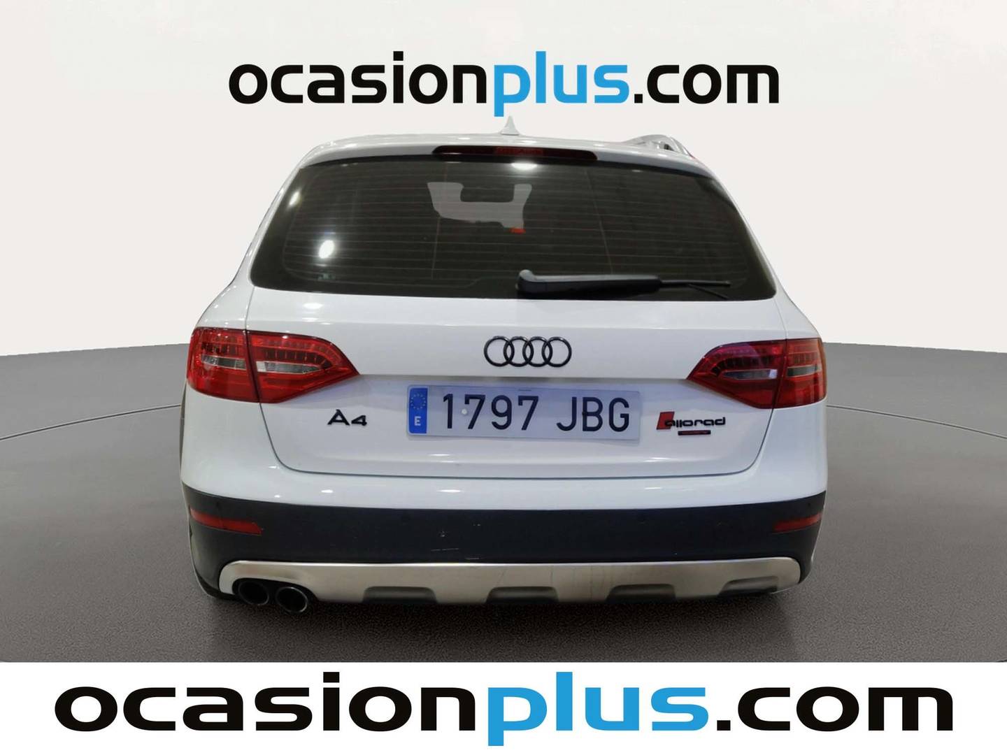 Foto Audi A4 Allroad Quattro Audi A4 Allroad 2.0 TDI quattro (150 CV)