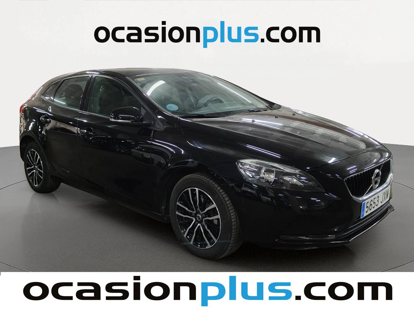 Foto delantera Volvo V40 Volvo V40 2.0 D3 Momentum (150 CV) derecha