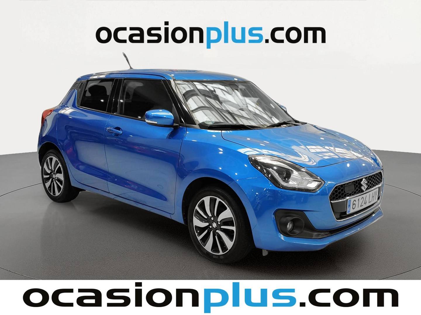 Foto delantera Suzuki Swift Suzuki Swift 1.2 GLX Mild Hybrid (90 CV) derecha