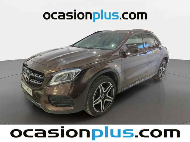 Mercedes Gla Segunda Mano Particulares Barcelona