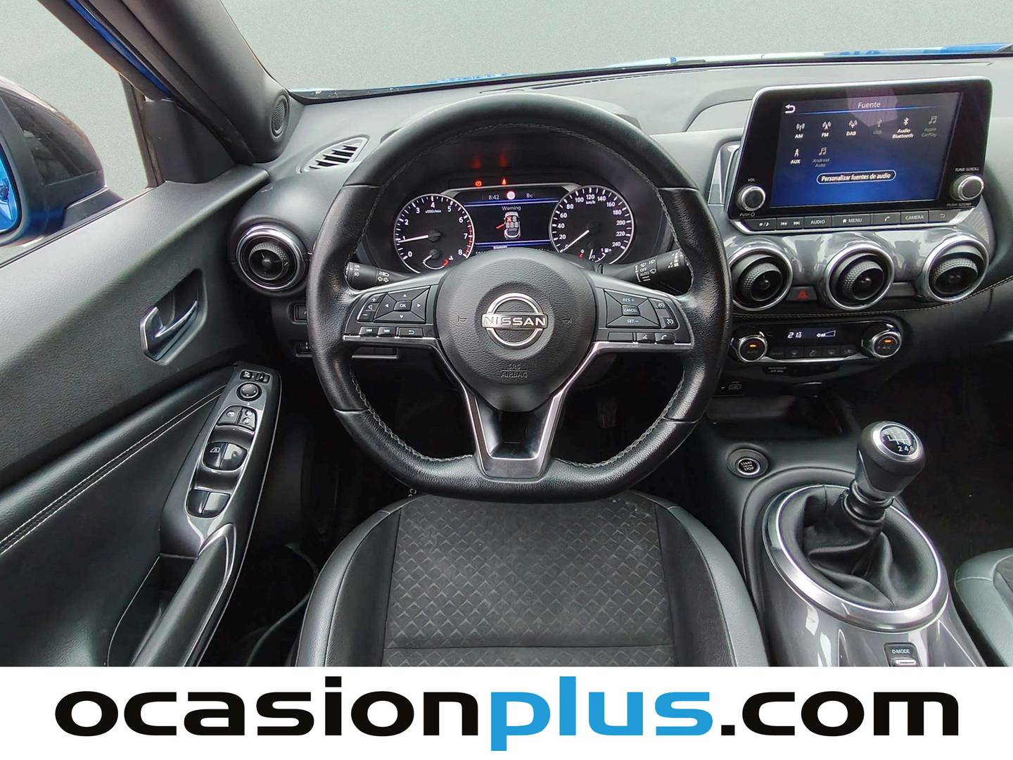 Foto Nissan JUKE Nissan Juke DIG-T N-Connecta 4x2 (114 CV)