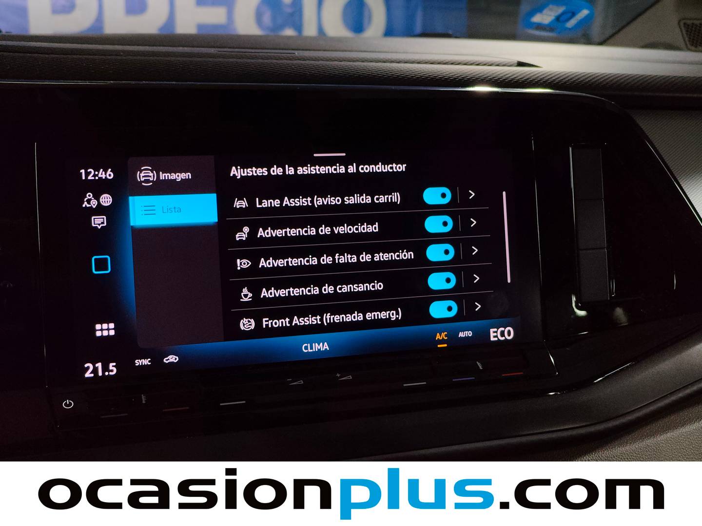 Extras del Volkswagen Multivan Volkswagen Multivan Batalla Corta 1.5 eHybrid 4Motion (245 CV) DSG 7 Plazas