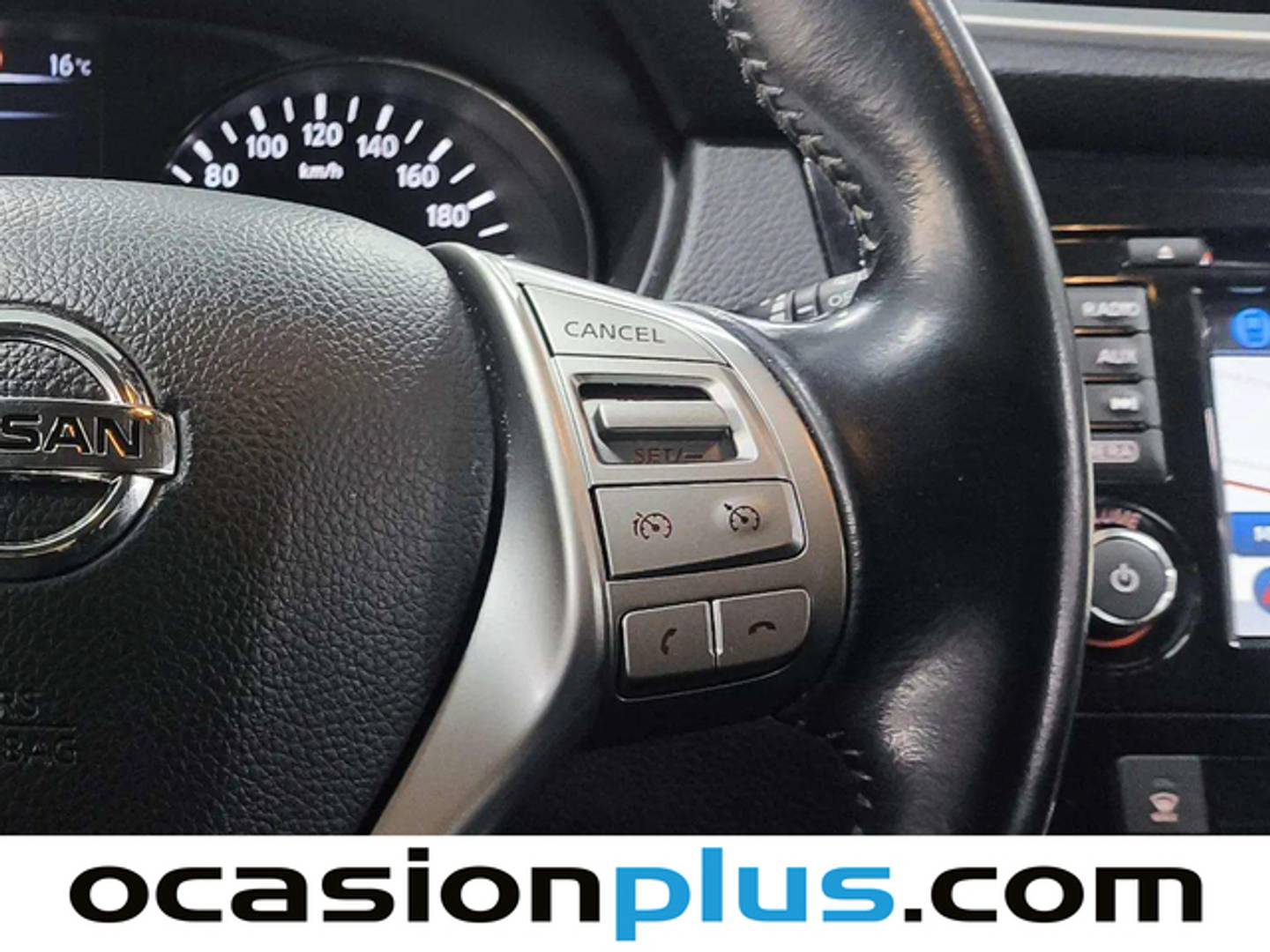 Nissan QASHQAI Nissan Qashqai dCi 130 N-Connecta (130 CV) 130cv