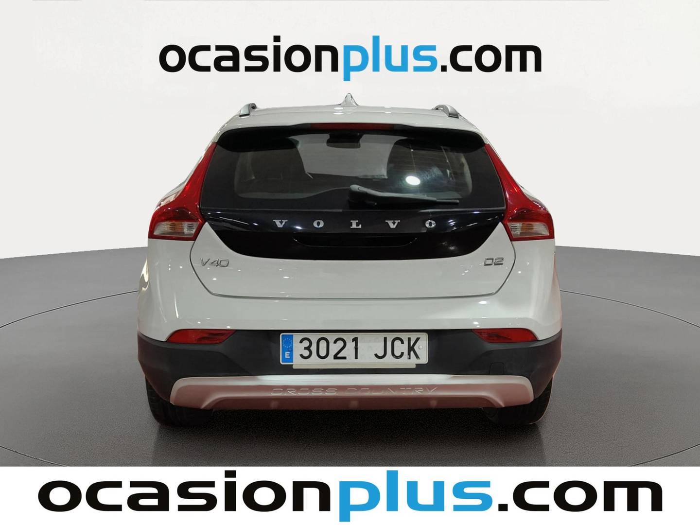 Volvo V40 Cross Country Volvo V40 Cross Country D2 Kinetic (115 CV) 115cv