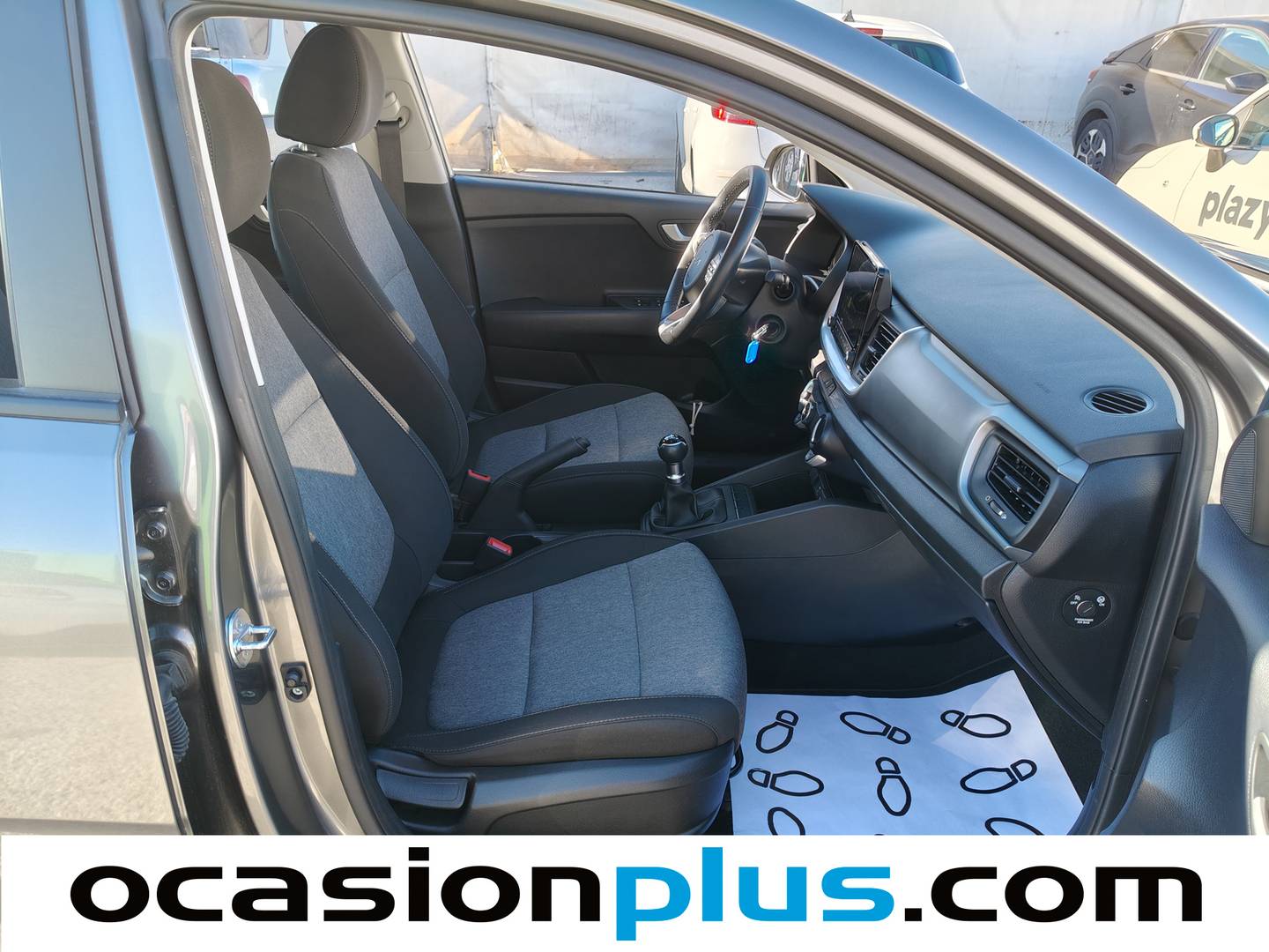 KIA Stonic KIA Stonic 1.2 DPi Concept (84 CV) km 0