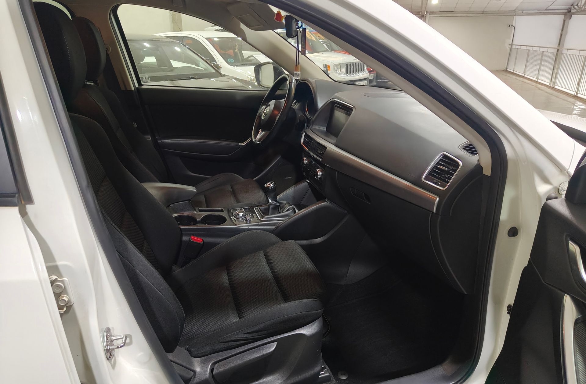 Mazda CX-5 2.2 DE Black Tech Edition 2WD - foto 20
