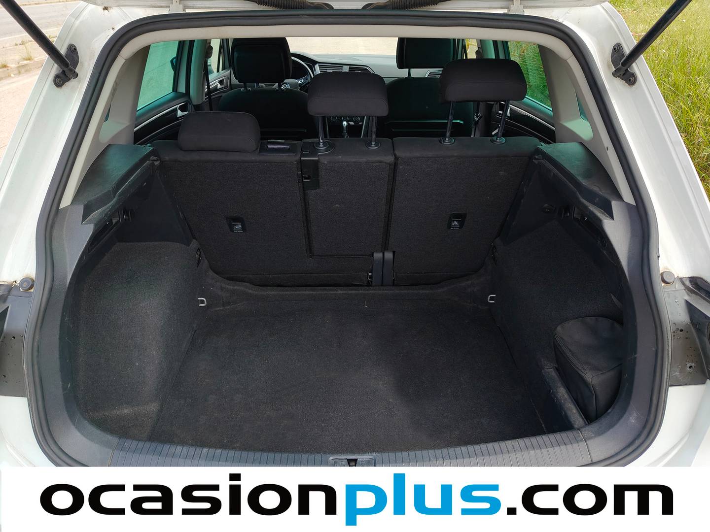 Fotos maletero Volkswagen Tiguan Volkswagen Tiguan Sport 2.0 TDI 4Motion (190 CV) DSG