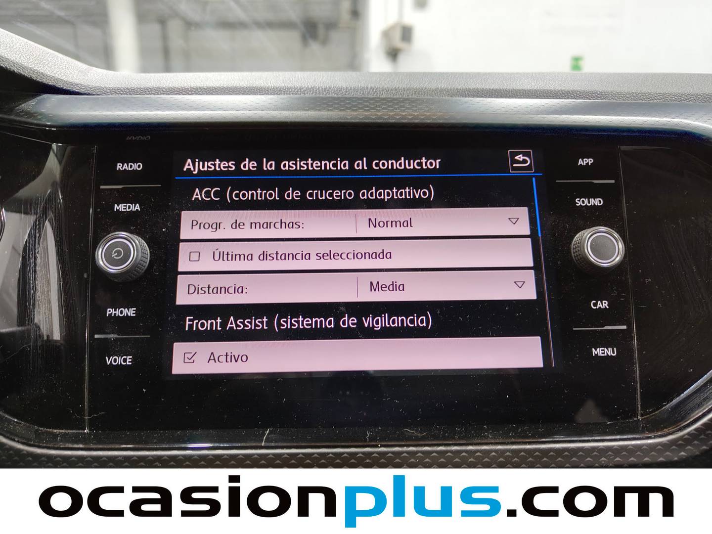 Extras del Volkswagen T-Cross Volkswagen T-Cross Advance 1.0 TSI (115 CV)