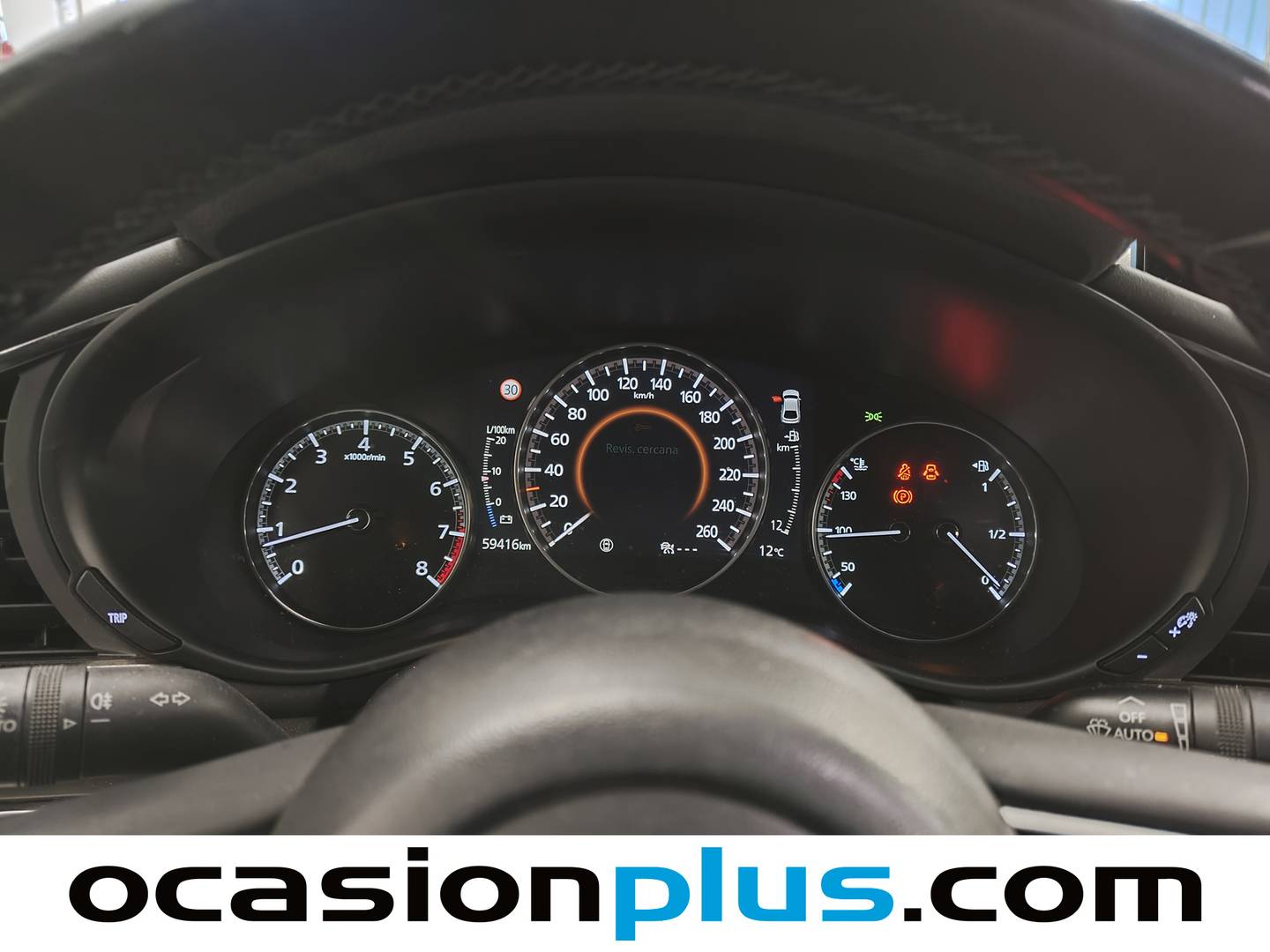 Foto Mazda Mazda3 Mazda Mazda 3 2.0 Skyactiv-G Evolution  (122 CV)