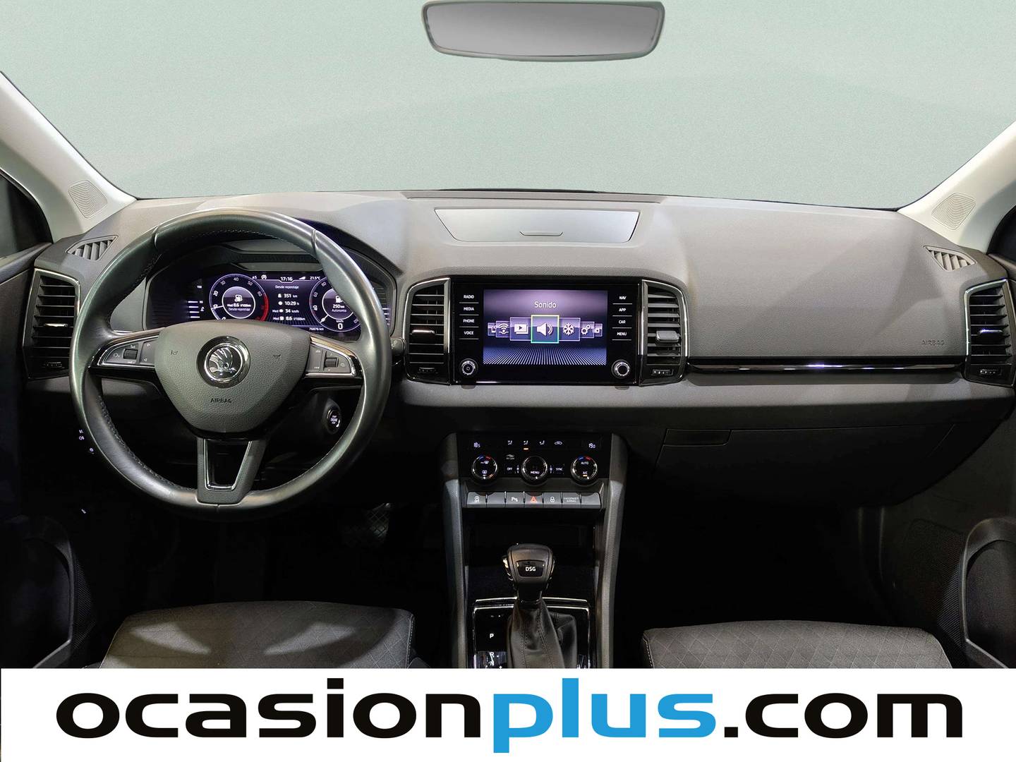 Skoda Karoq Skoda Karoq 1.5 TSI ACT Style DSG (150 CV) de ocasión