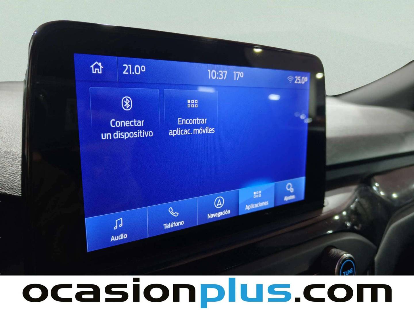 Foto Ford Focus Ford Focus 1.0 Ecoboost MHEV ST-Line (125 CV)