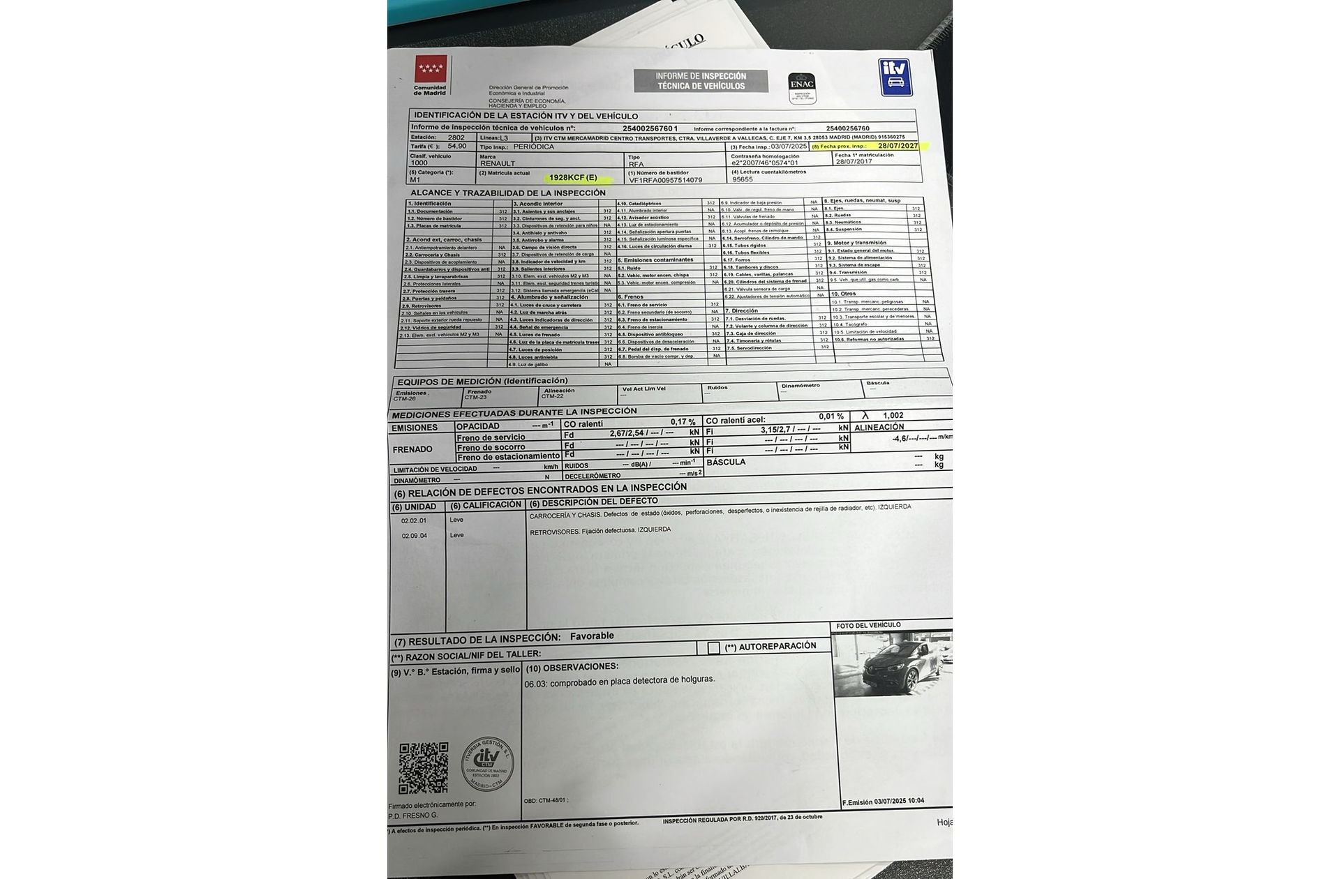 Renault Scénic Zen Energy TCe - foto 21