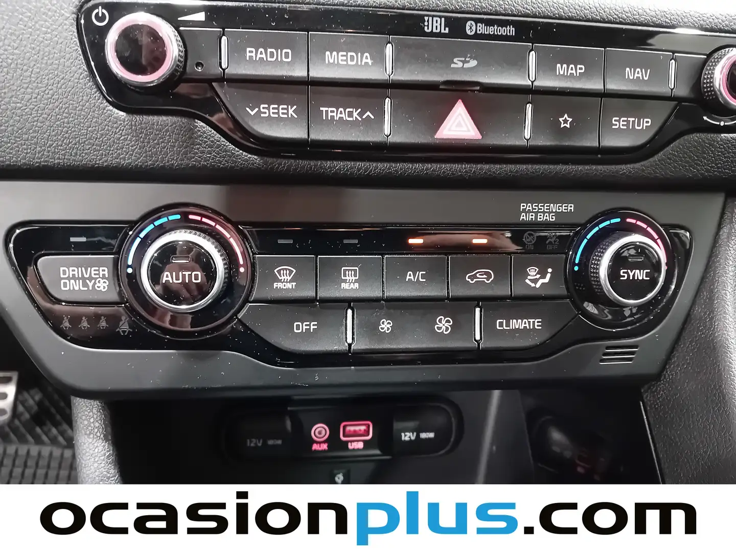 Foto KIA Niro Kia Niro 1.6 GDi HEV Híbrido Emotion (141 CV)