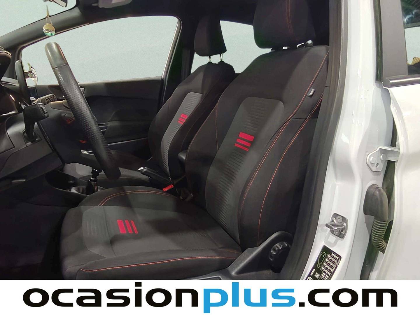 Foto asientos delanteros Ford Fiesta Ford Fiesta 1.0 EcoBoost MHEV ST-Line (125 CV)