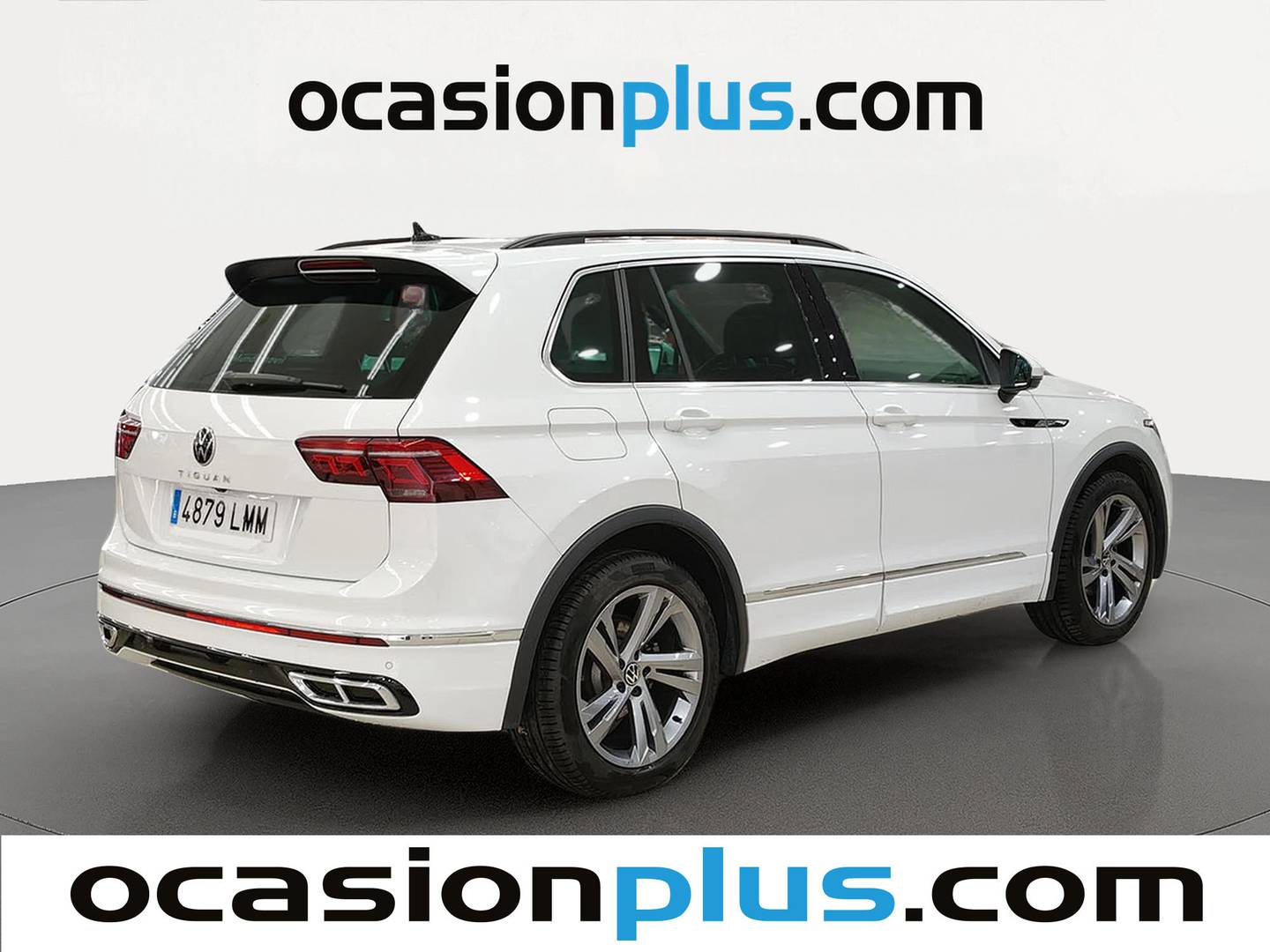 Foto Volkswagen Tiguan Volkswagen Tiguan R-Line 1.5 TSI (150 CV) DSG