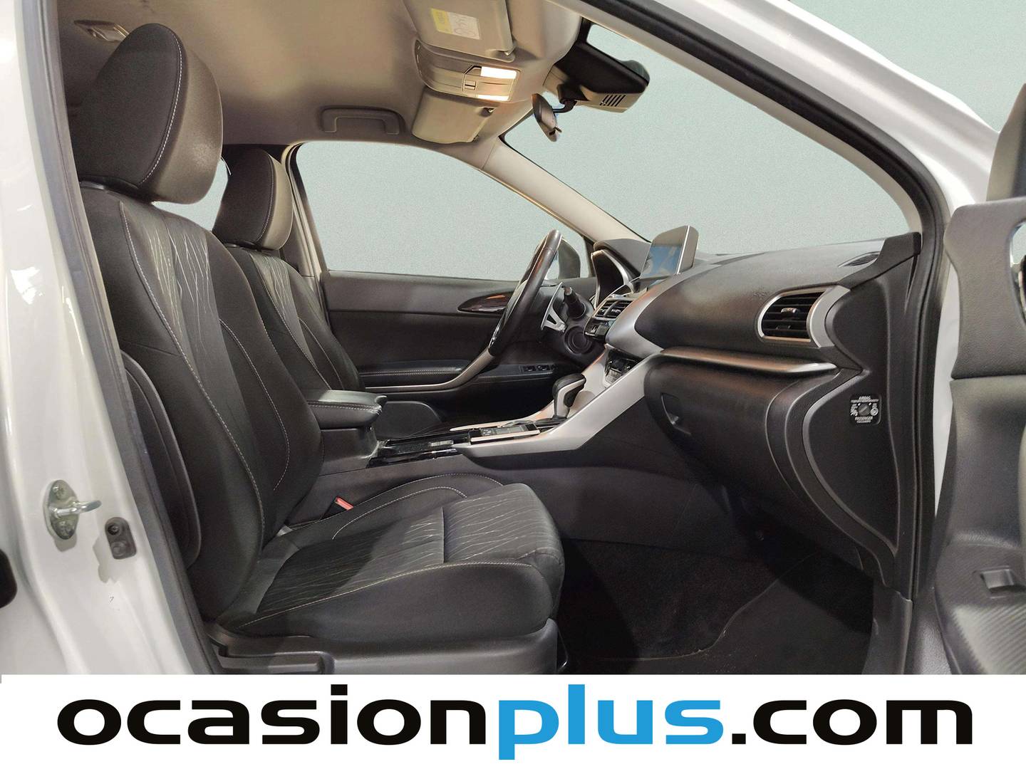 Mitsubishi Eclipse Cross Mitsubishi Eclipse Cross 150T Motion 2WD CVT (163 CV) automático