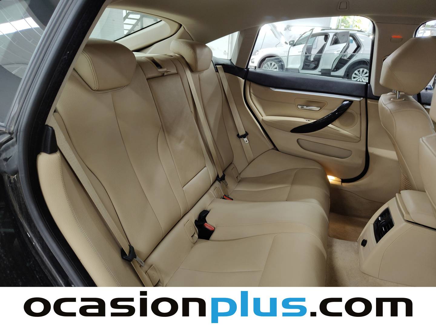 BMW Serie 4 BMW Serie 4 420d Gran Coupe (190 CV) seminuevo