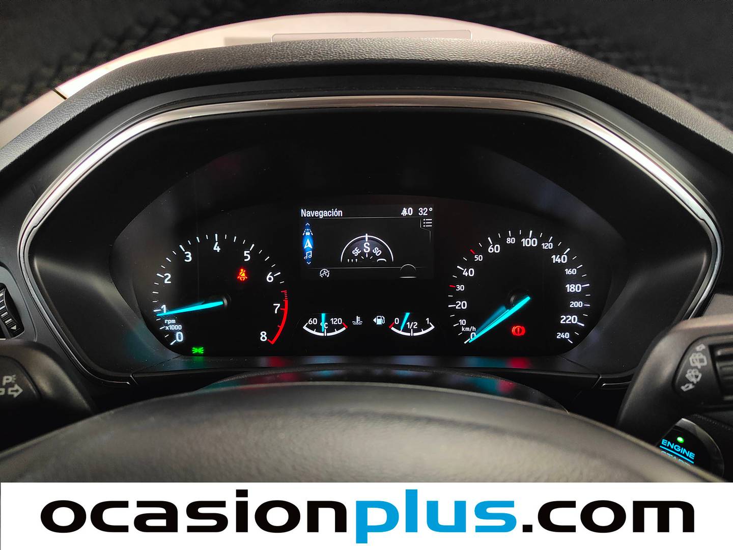 Ford Focus Ford Focus 1.0 Ecoboost Active (125 CV) seminuevo