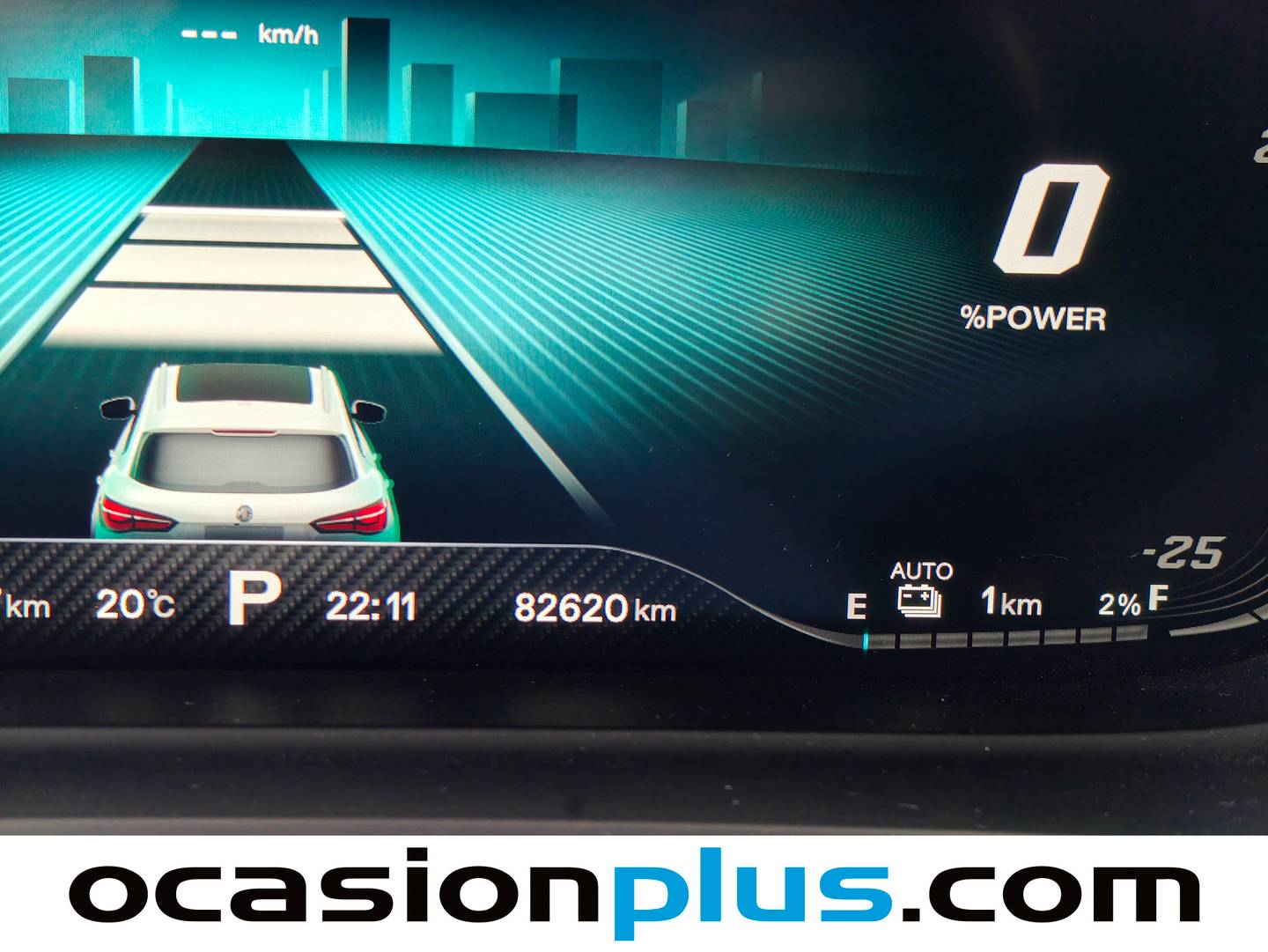 MG eHS MG eHS 1.5 T-GDI PHEV Luxury (258 CV) seminuevo