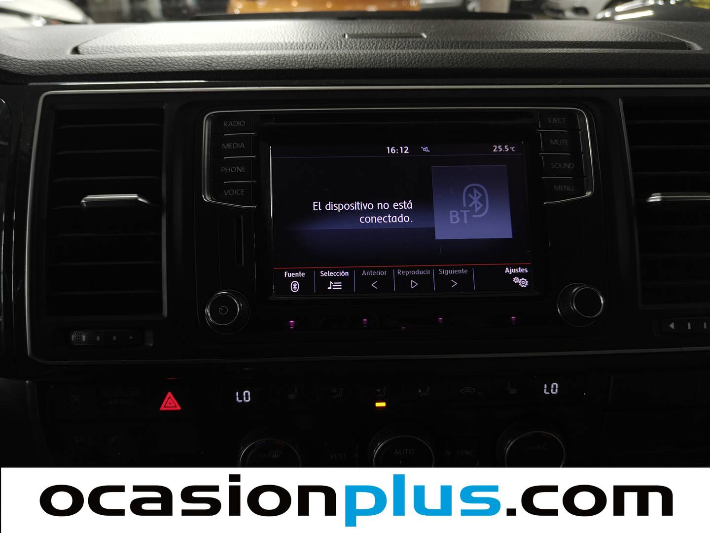 Volkswagen California Volkswagen California Ocean Batalla Corta 2.0 TDI BMT (150 CV) de segunda mano