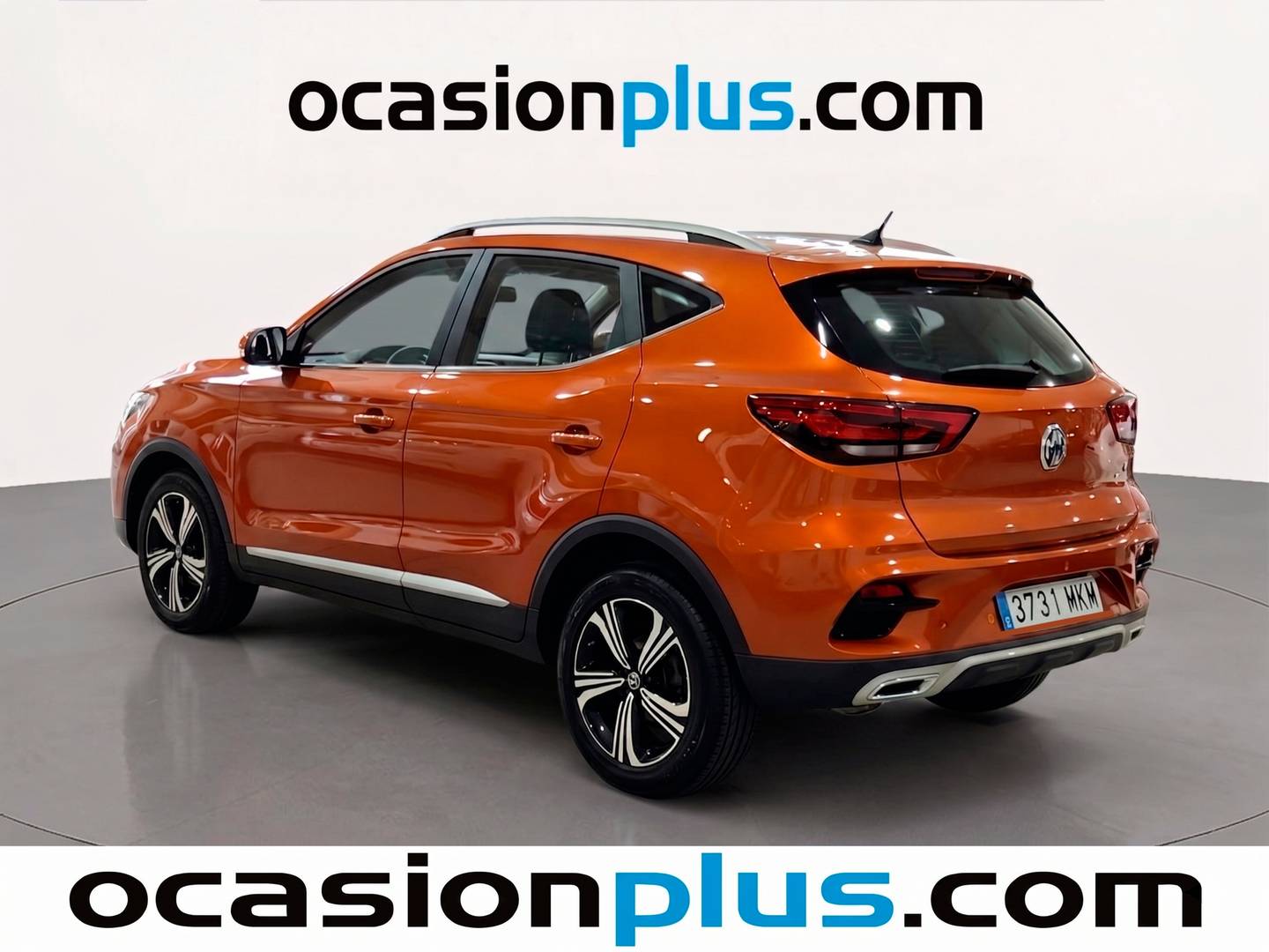 Foto trasera MG ZS MG ZS 1.5 Comfort (106 CV) derecha