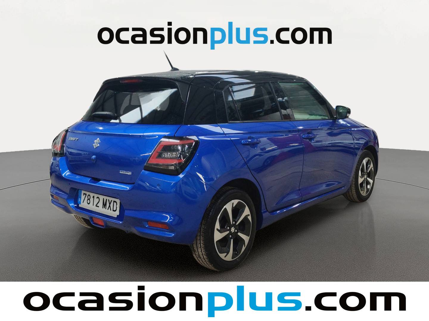 Foto Suzuki Swift Suzuki Swift 1.2 Mild Hybrid GLX (83 CV)