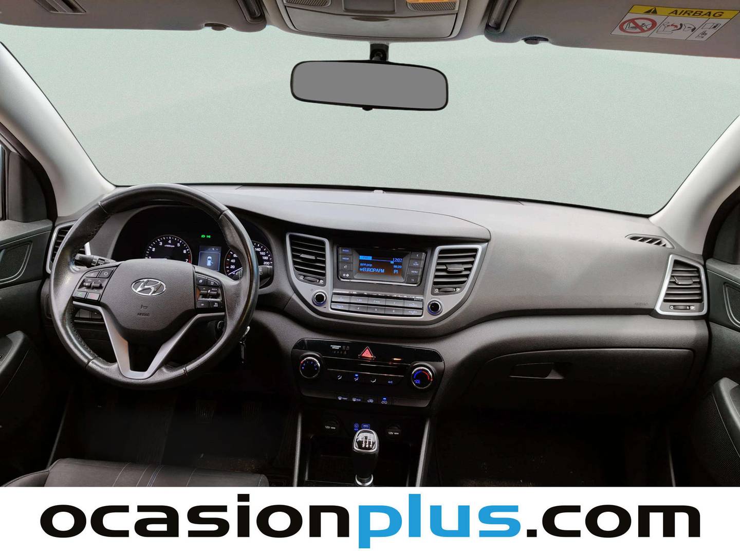 Foto Hyundai Tucson Hyundai Tucson 1.6 GDI BlueDrive Essence 4x2 (131 CV)