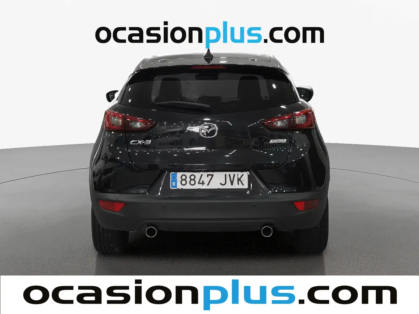Foto Mazda CX-3 Mazda CX-3 2.0 SKYACTIV GE Luxury 2WD AT (120 CV)