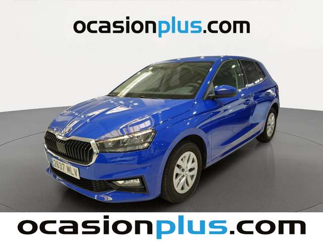 Skoda Fabia 1.0 TSI Ambition (110 CV) de segunda mano